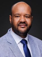 Headshot of Dr. Bouzeriba Alsunuse