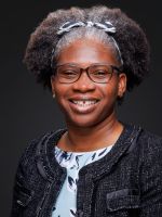 Image of Dr. Princess Hayford