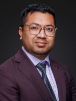 Headshot of Dr. Chandan Shilpakar