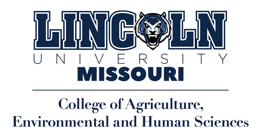 LU College of Ag, Environmental and Human Sciences logo Missouri