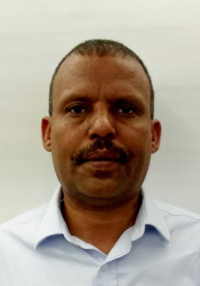 Photo of Dr. Addissu Ayele
