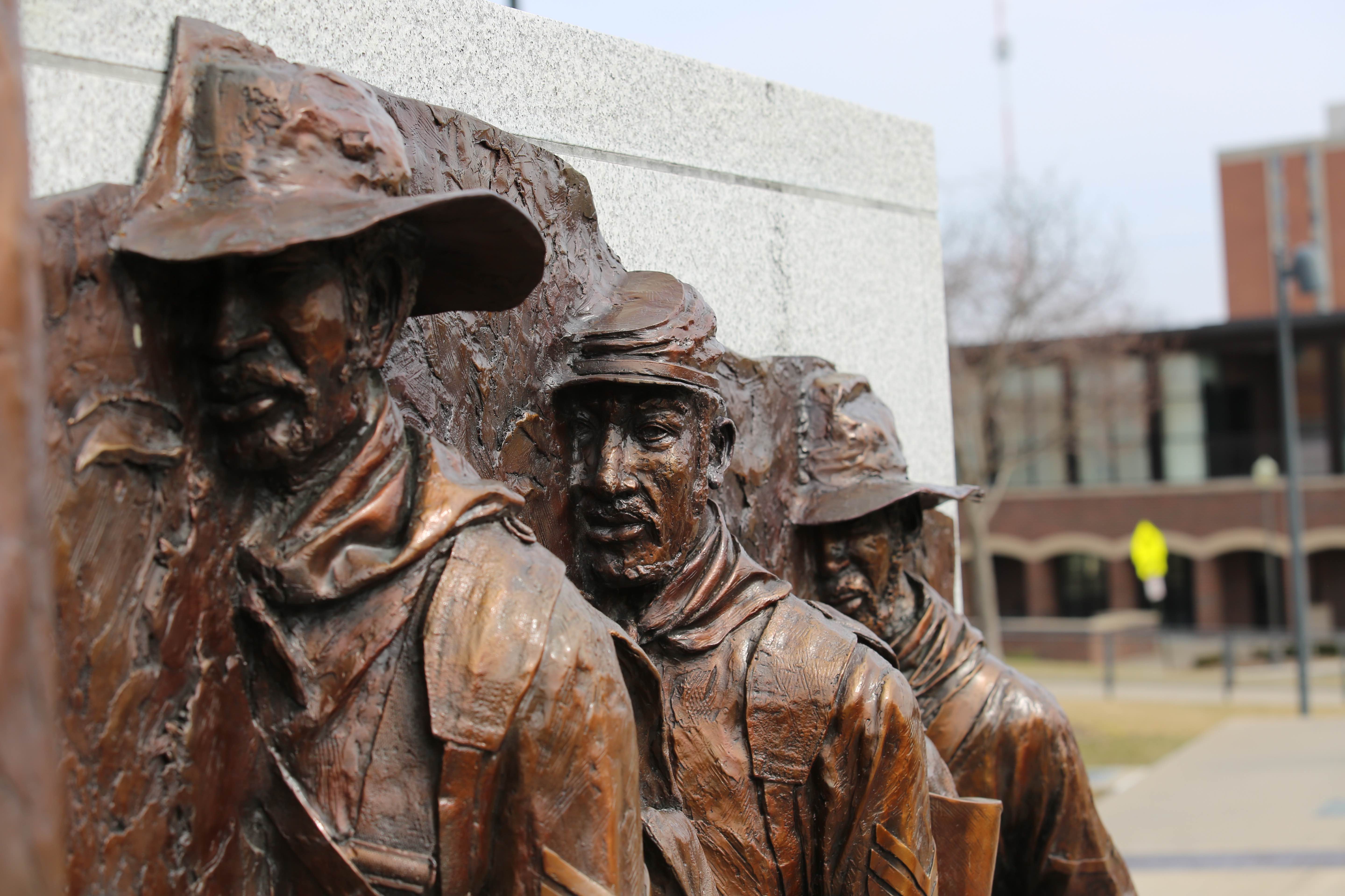 soldiers memorial