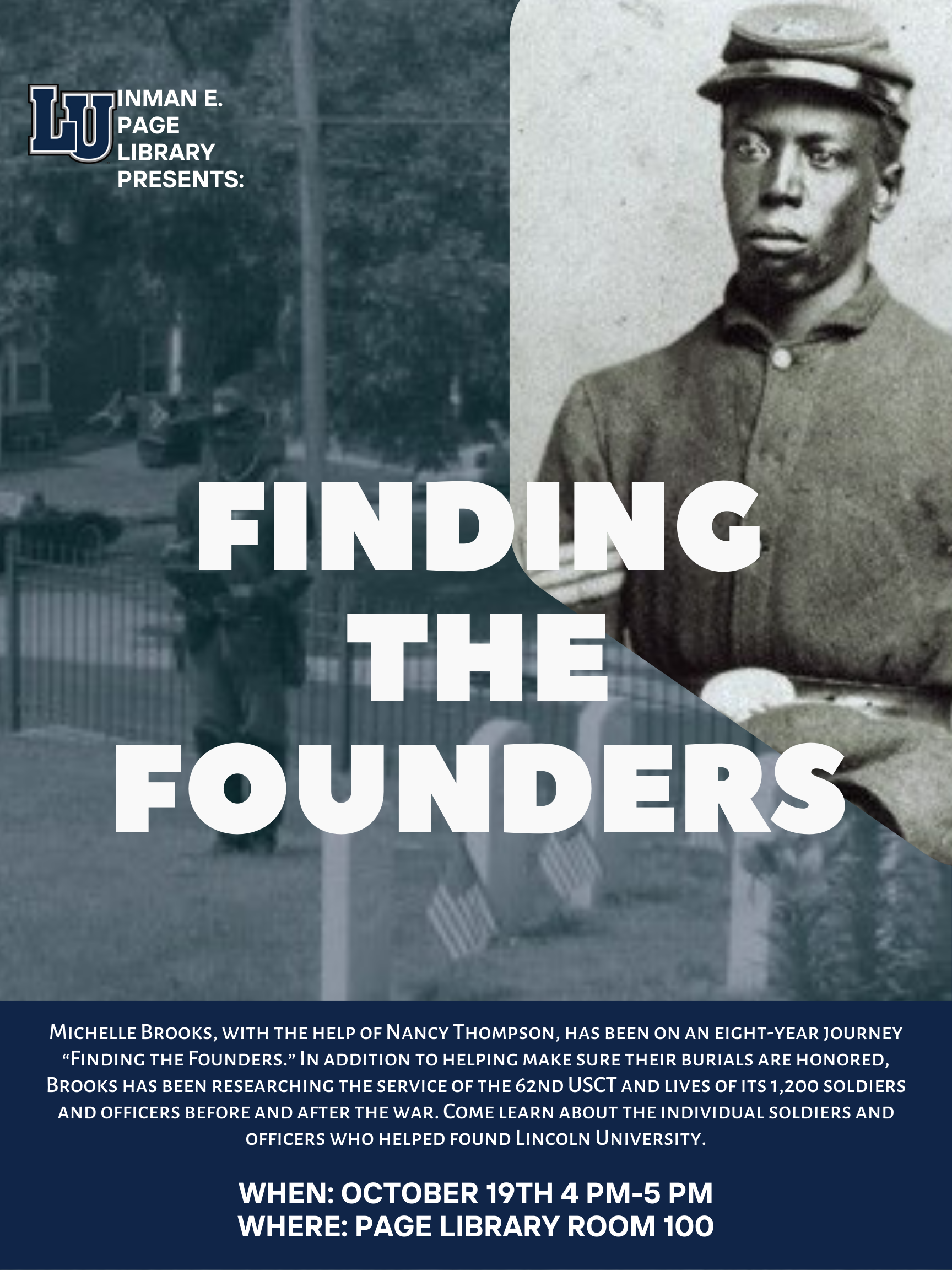 Finding the Founders