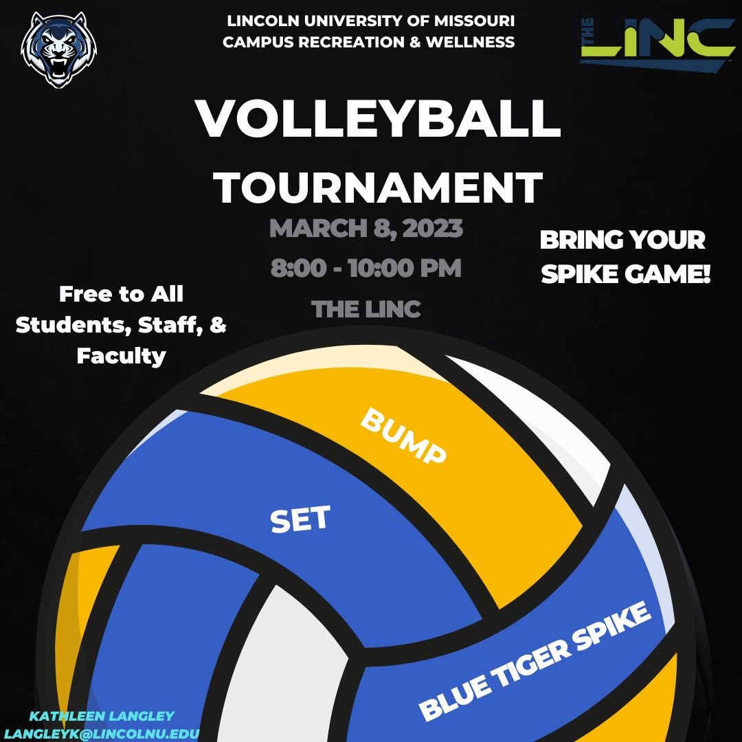 Volleyball Tournament