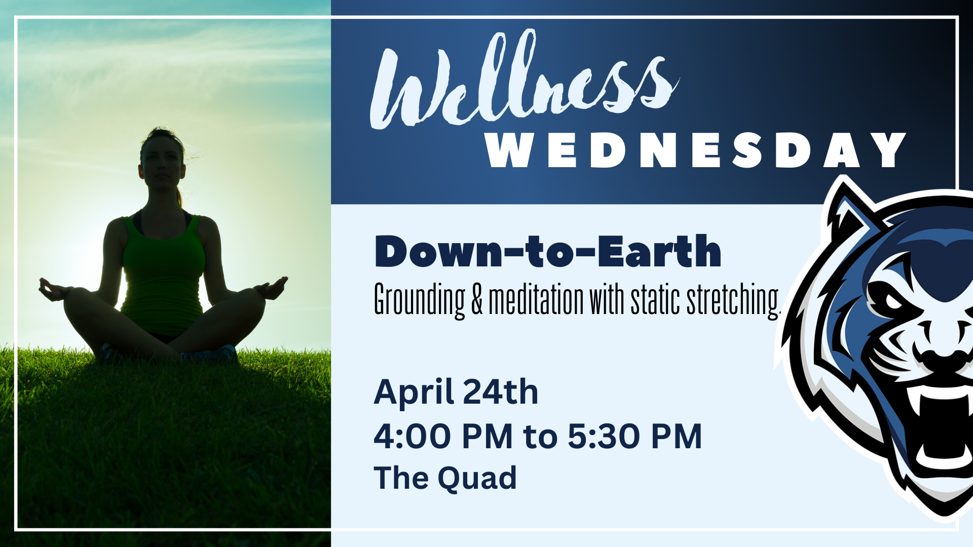Wellness Wednesday graphic