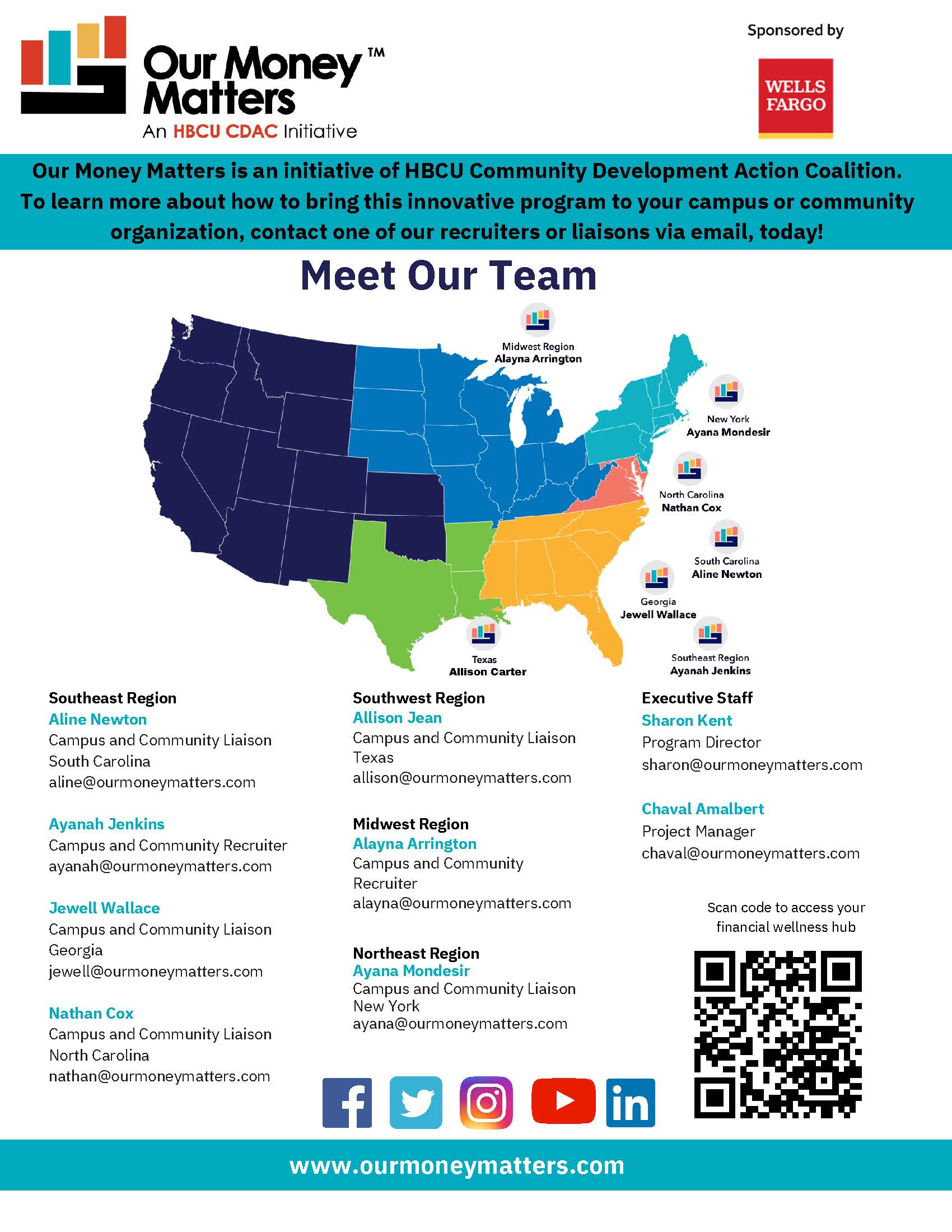 Our Money Matters flyer - pg 2