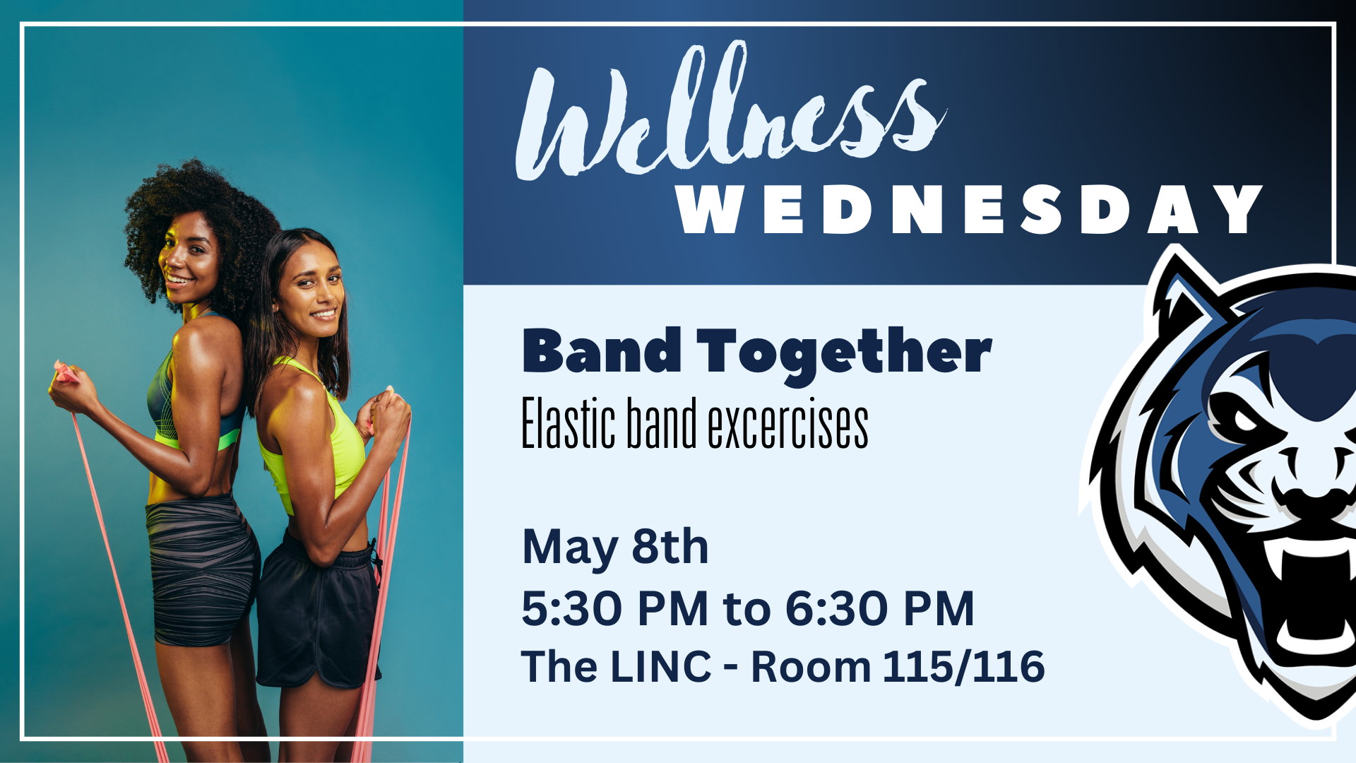 Wellness Wednesday graphic