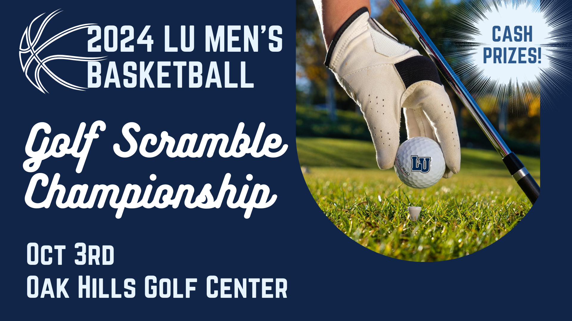 Golf Scramble graphic