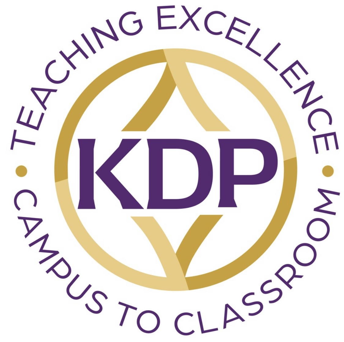 Kappa Delta Pi logo