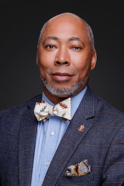 Headshot of Dr. David Walton