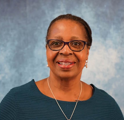 Judith R. Mutamba headshot