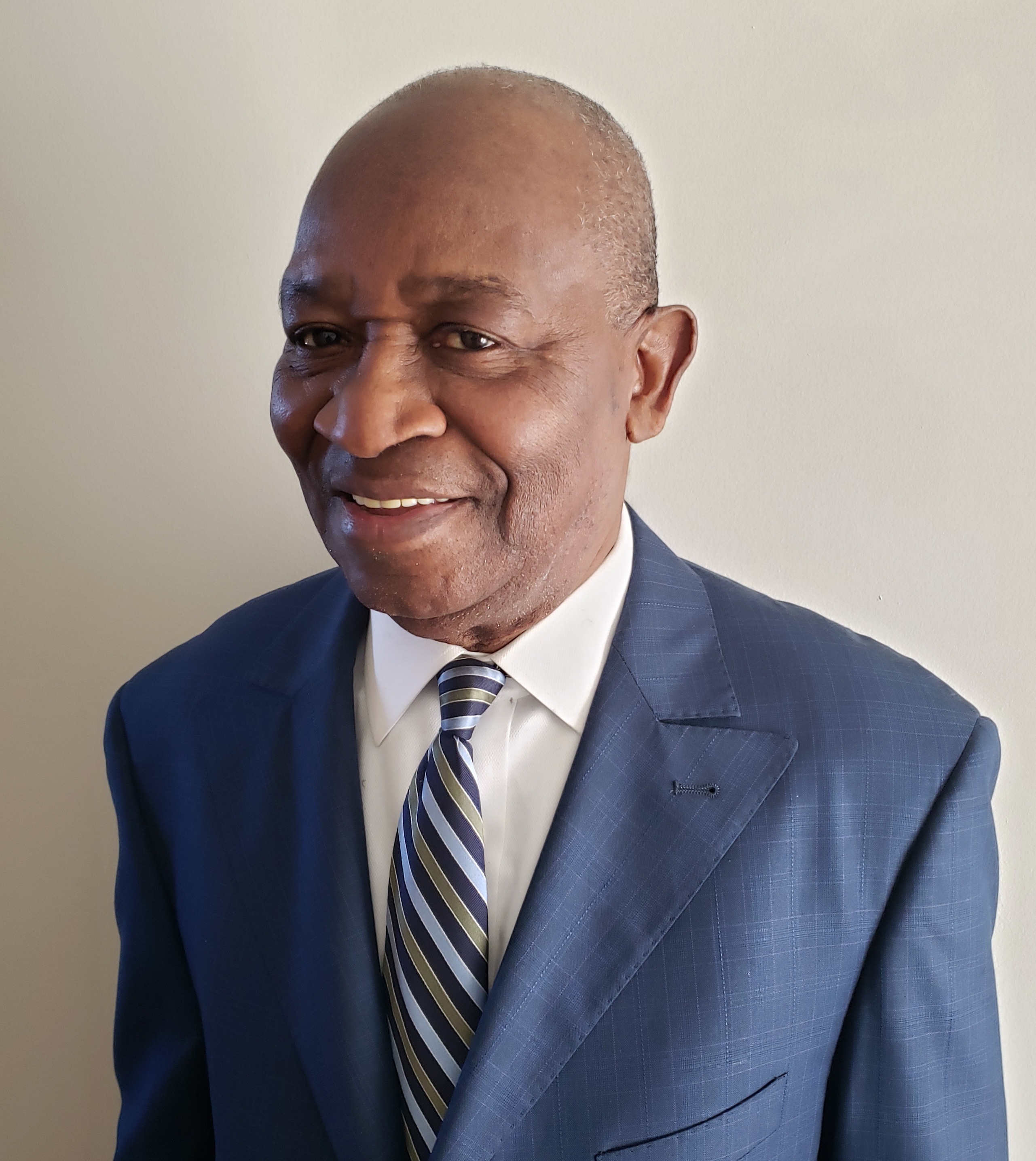 Dr. Felix Edoho, Professor of Business