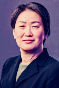 Headshot photo of Dr. Ye Su