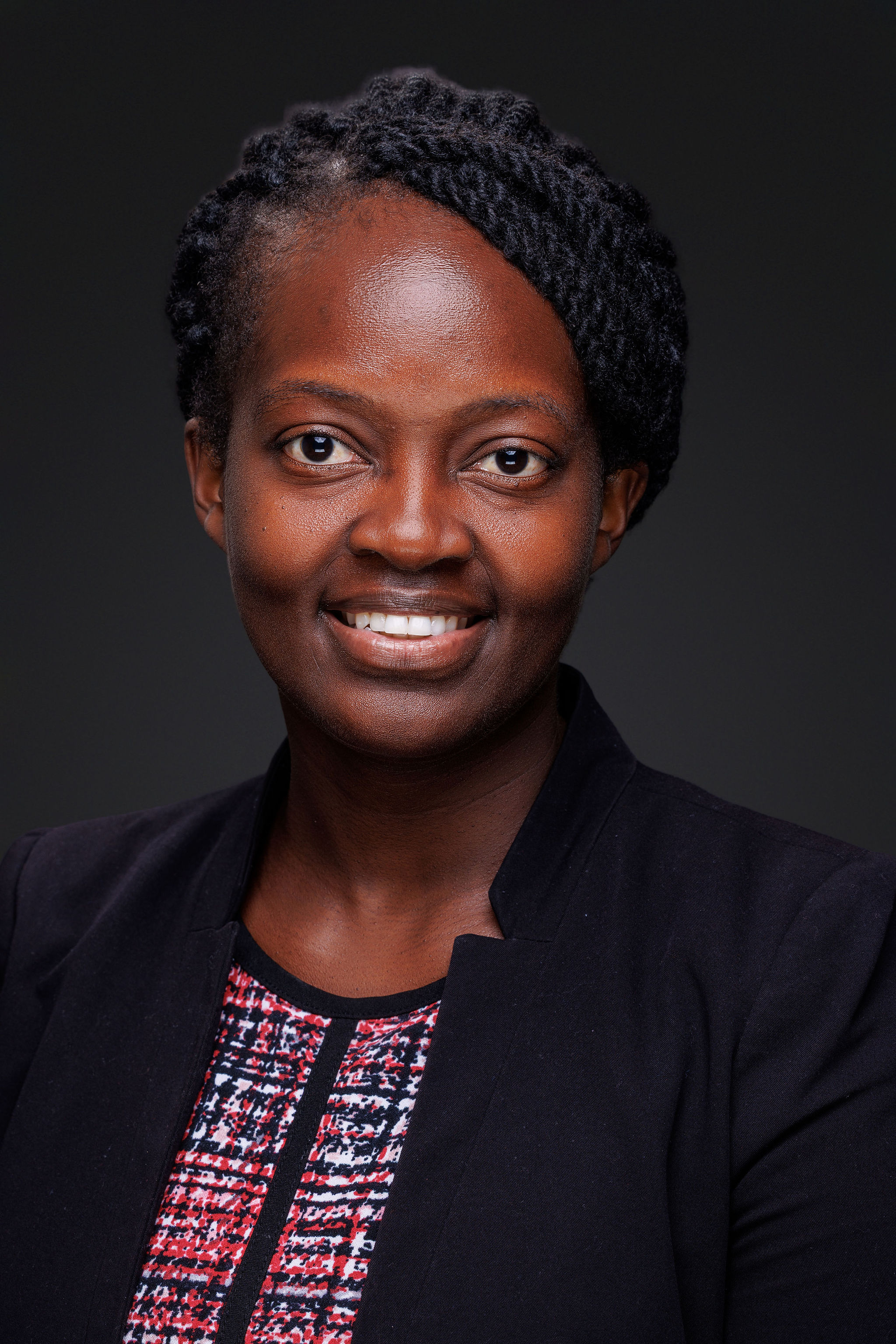 Dr. Waana Kaluwasha headshot