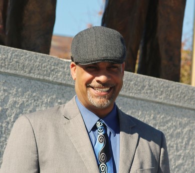 Photo of Dr. Darius Watson, event speaker