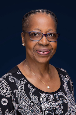 Headshot of Dr. Judith Mutamba