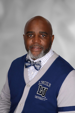 Photo of Saint Rice, Ed.D.