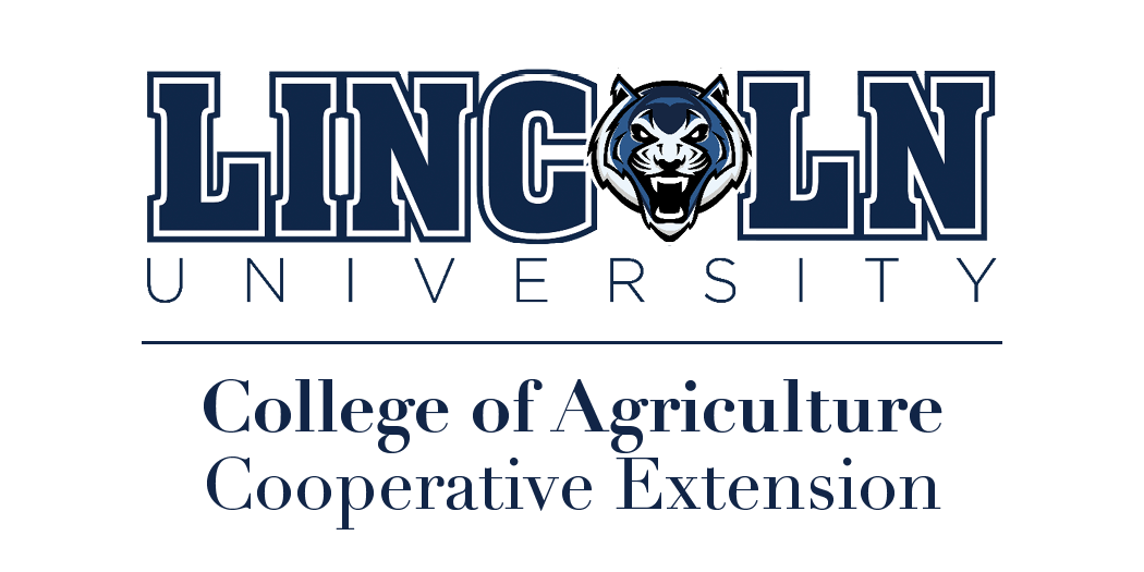 Lincoln University College of Agriculture Cooperative Extension logo