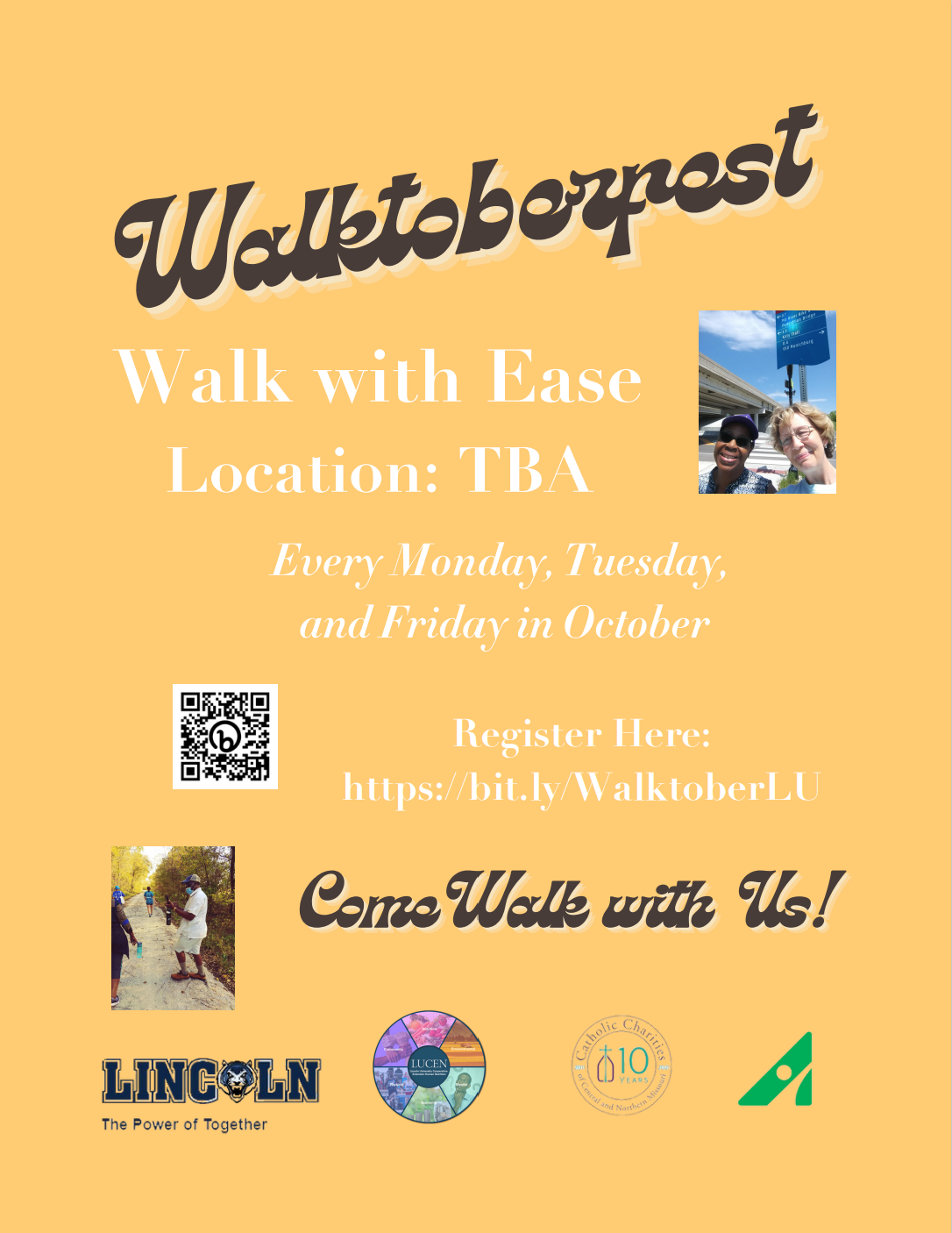 Walktoberfest