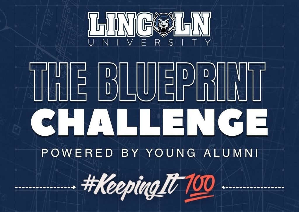 Lincoln University Blueprint Challenge Powered by Young Alumni