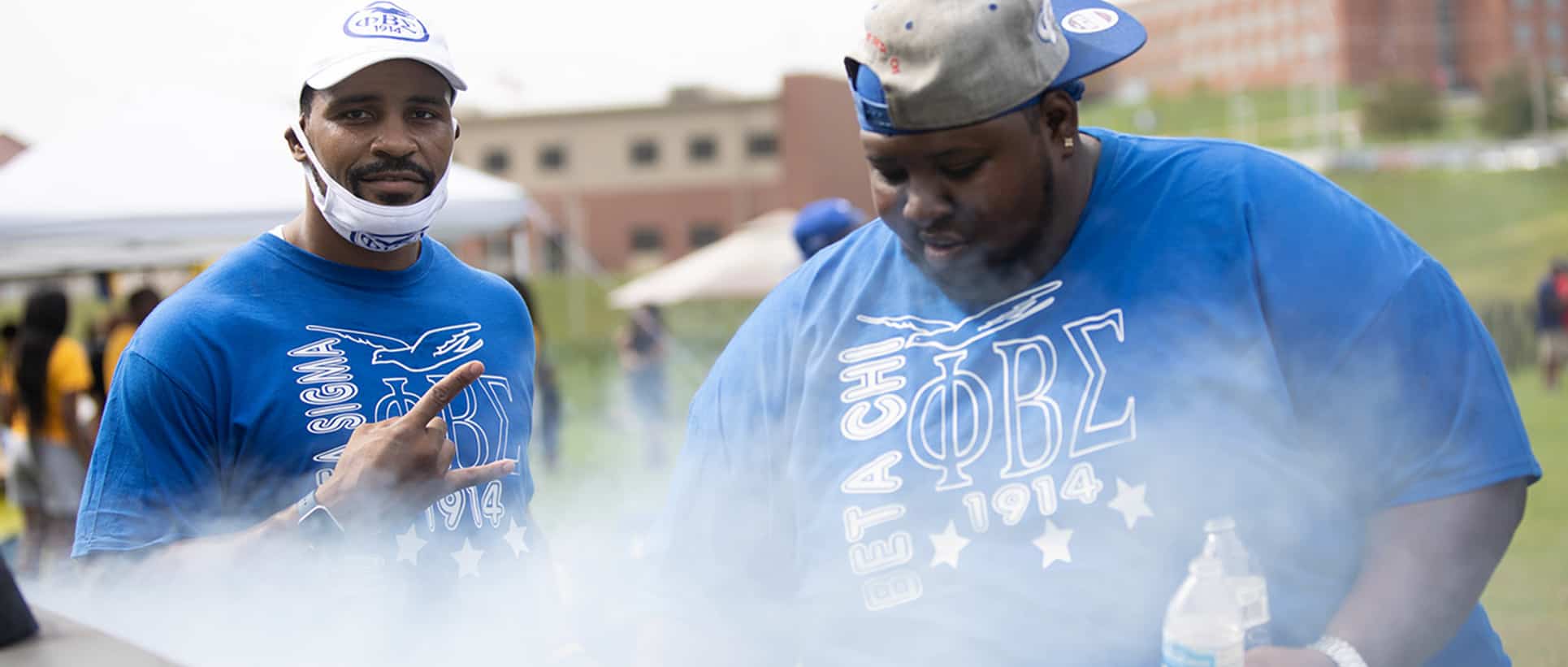 LU Homecoming Alumni BBQ
