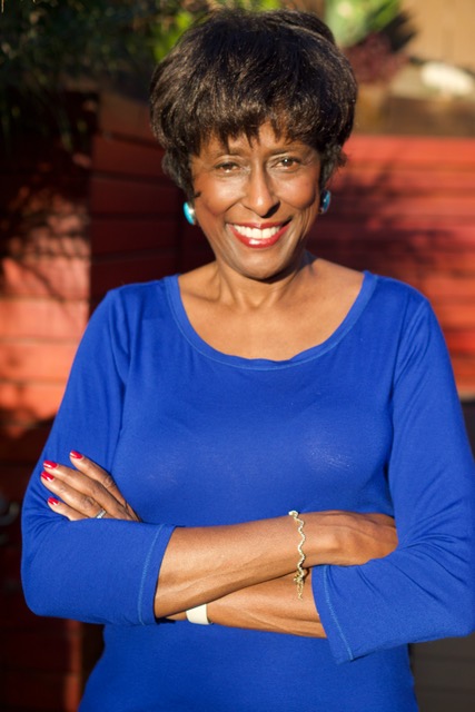 Emmy Award-winning journalist and LU alumna Carmen Fields