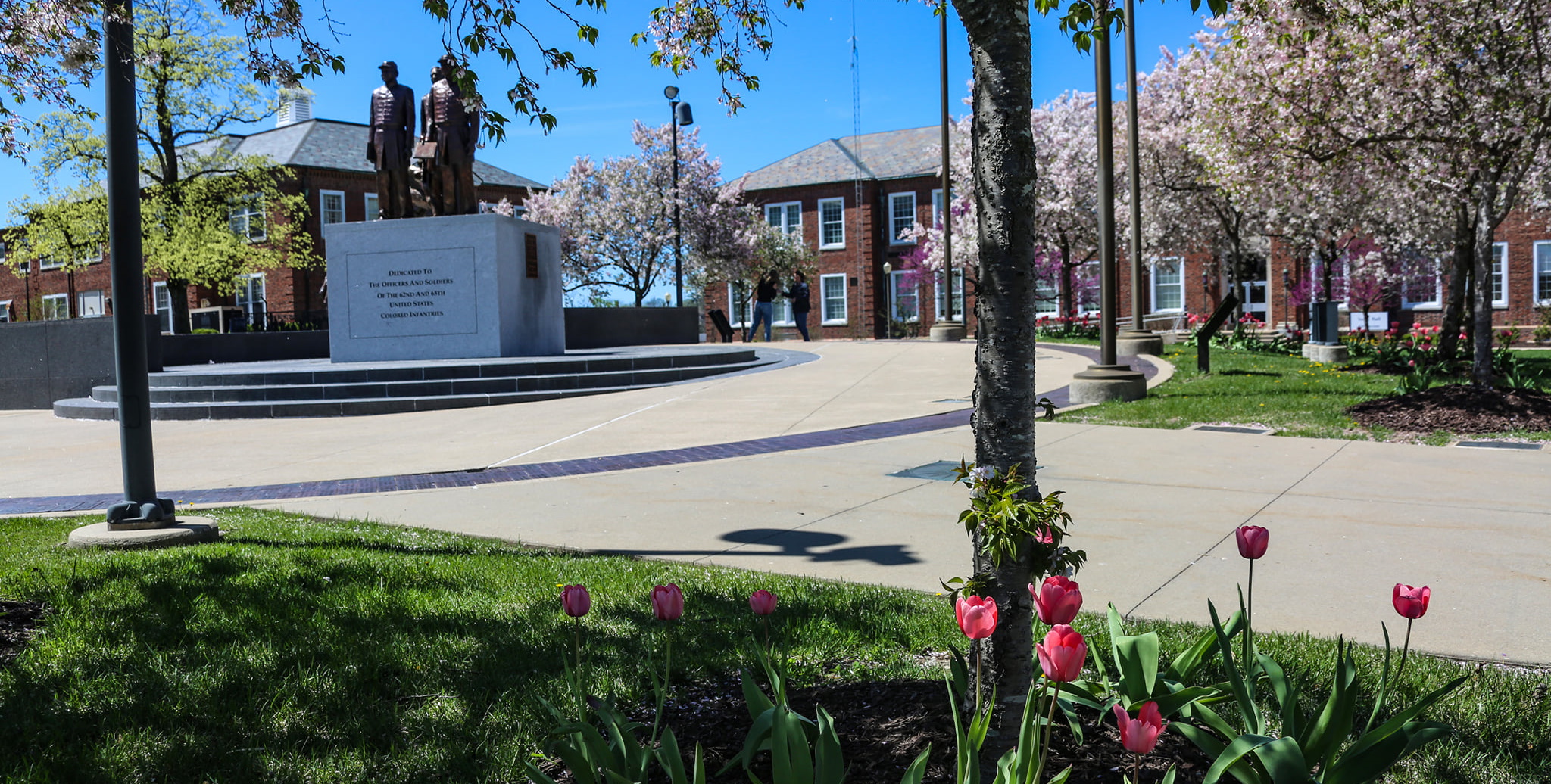 Lincoln University of Missouri celebrates Springfest 2023 with a week-long celebration of campus and community events April 16-22.
