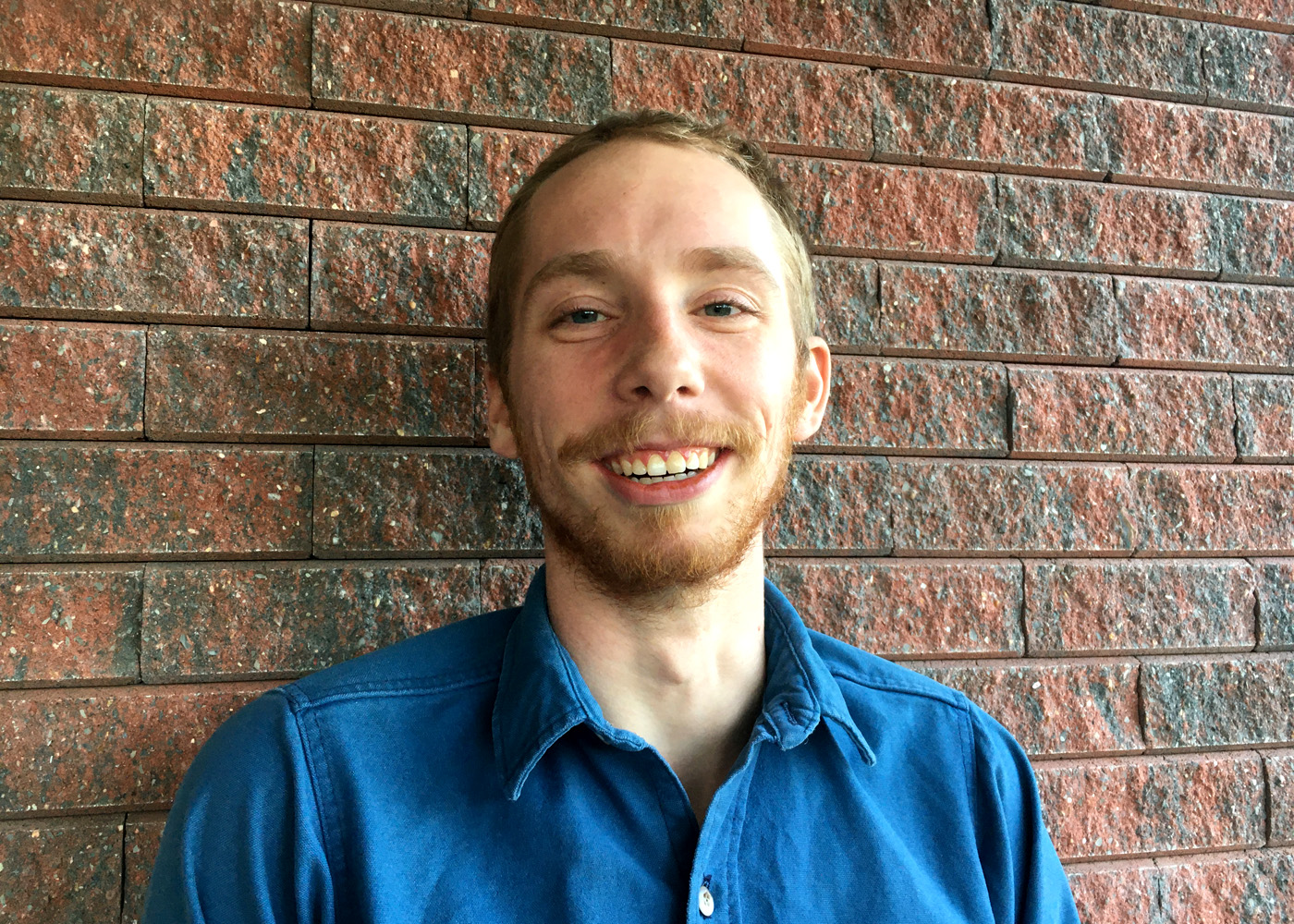 depiction of Kieron Walquist ’20, was awarded a 2022-2023 Fine Arts Work Center Fellowship.
