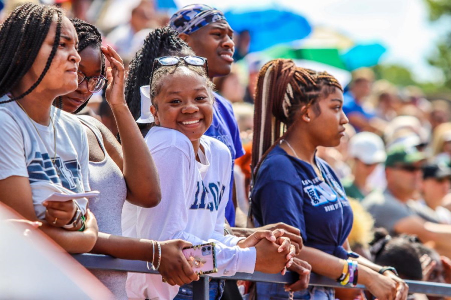 We are committed to expanding the growth and strengthening the reputation of Lincoln as a proud HBCU.