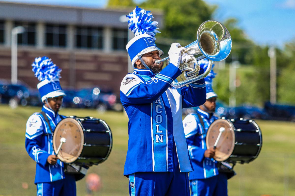 marching musical storm