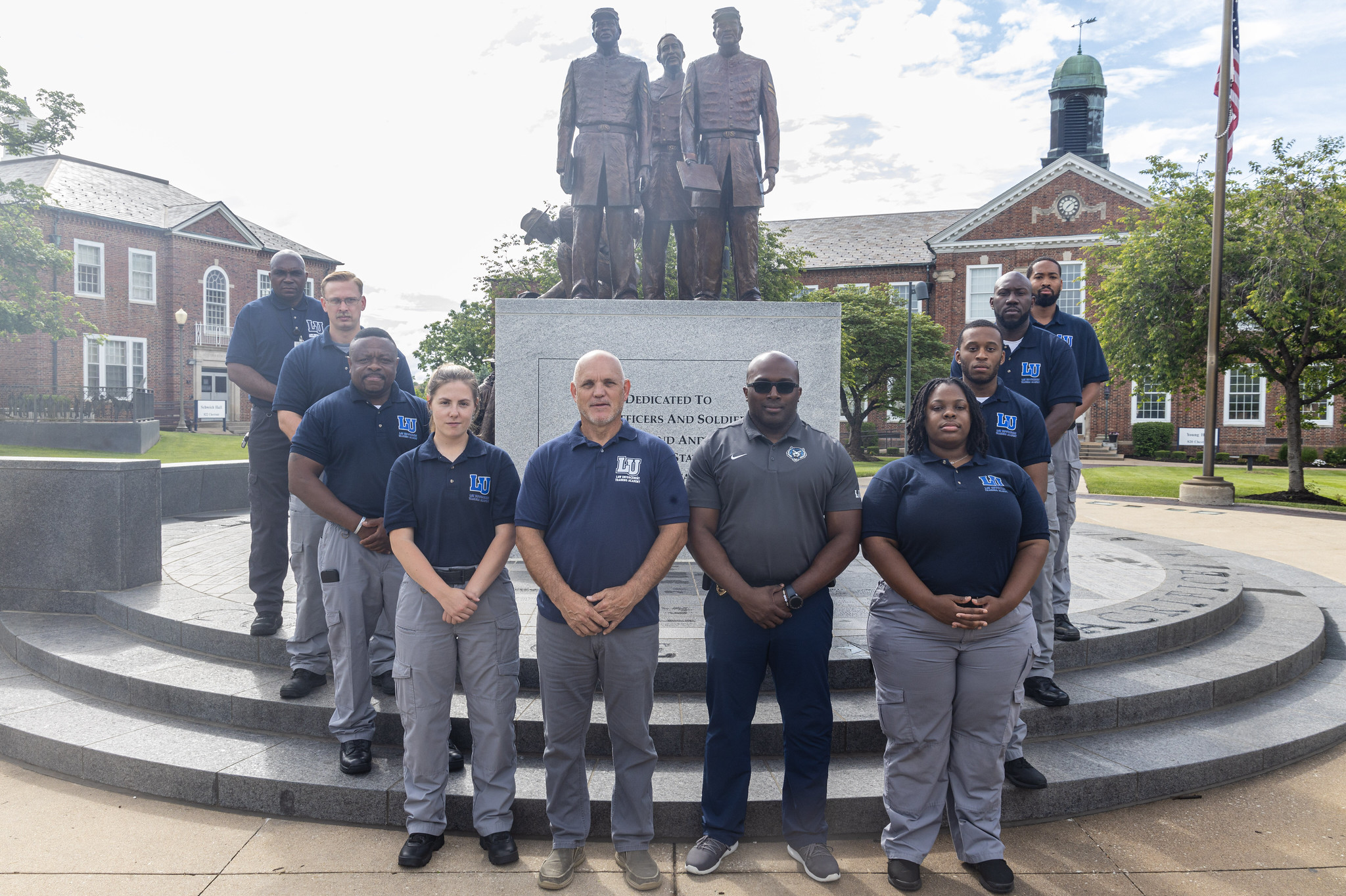 Lincoln University Law Enforcement Training Academy (LULETA) boasts a 98% placement rate from its four graduating classes since it launched in 2021. Missourians interested in a career in law enforcement can take advantage of the Missouri Blue Scholarship Fund while attending LULETA.