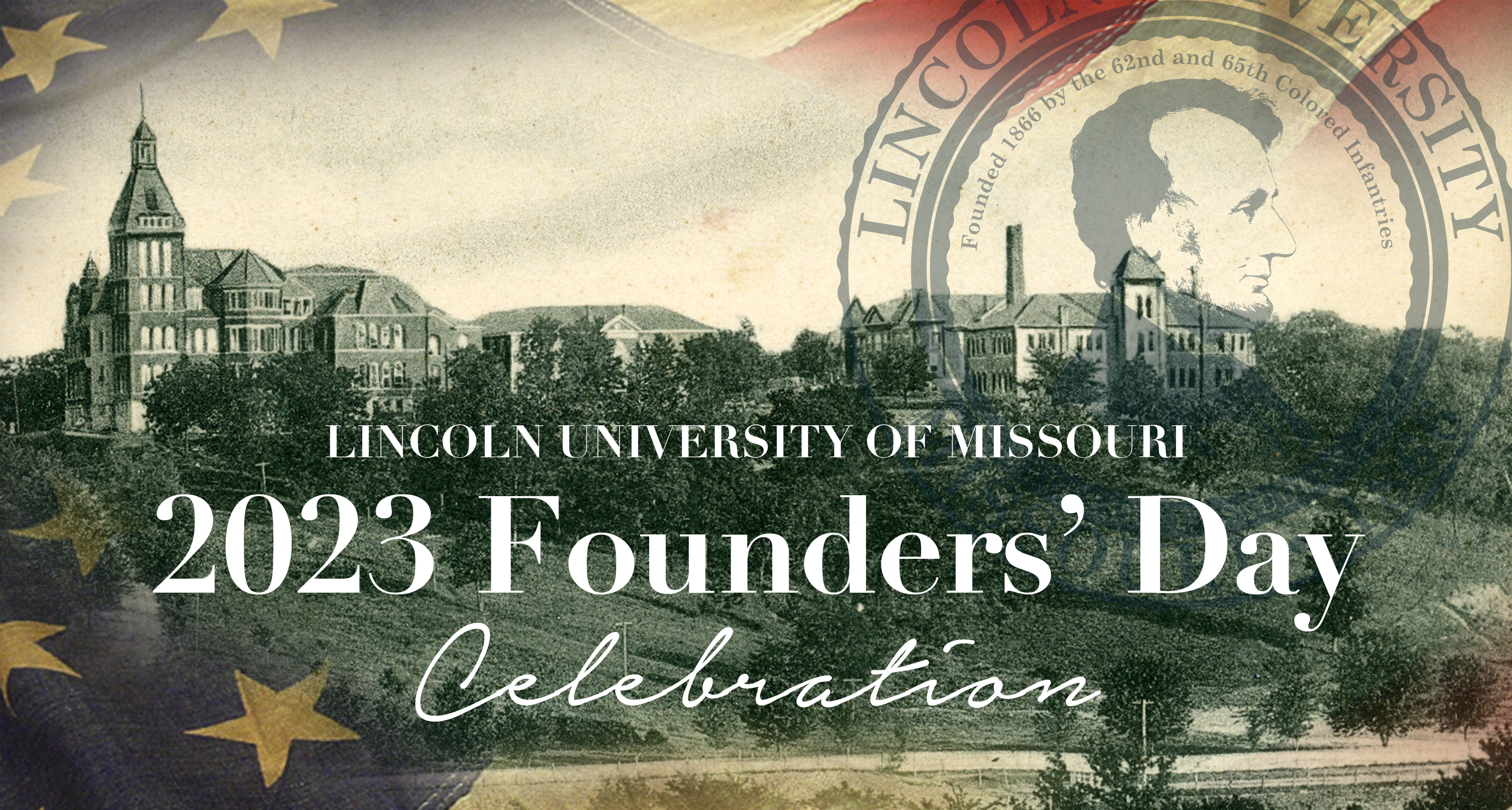 Founders’ Day celebrates Lincoln’s 157 years of education service.