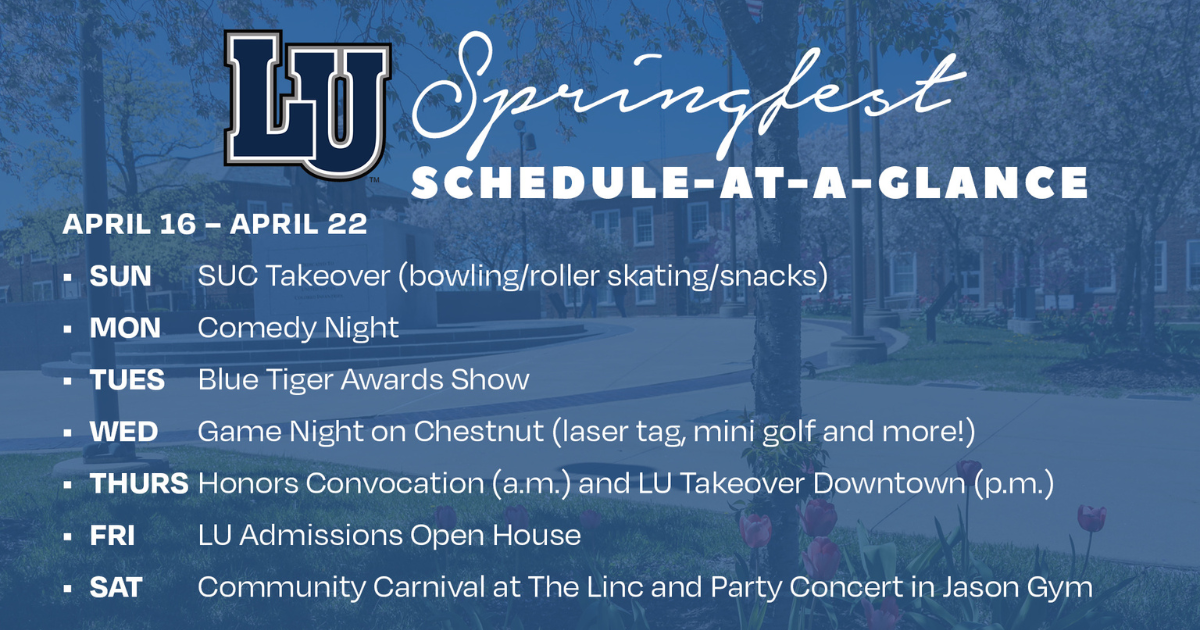 Lincoln University Prepares for Springfest 2023