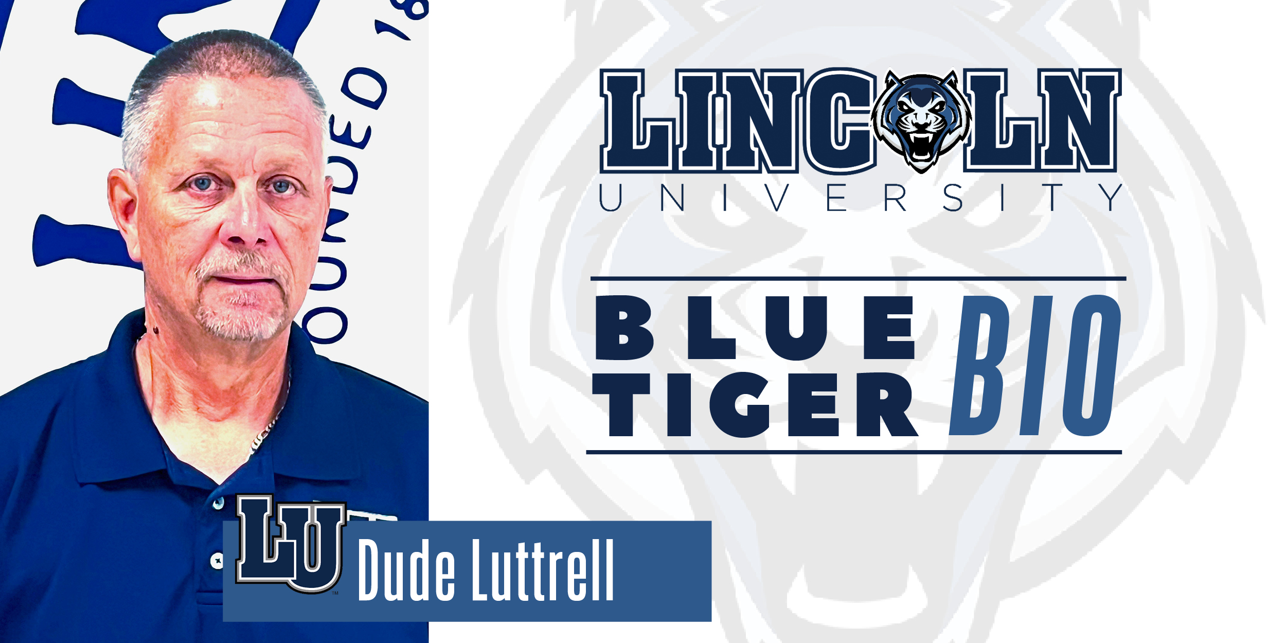 Facilities Manager Dude Luttrell served over two decades as the operational backbone at Lincoln University, overseeing a wide range of responsibilities to ensure the safety and efficiency of the entire campus.