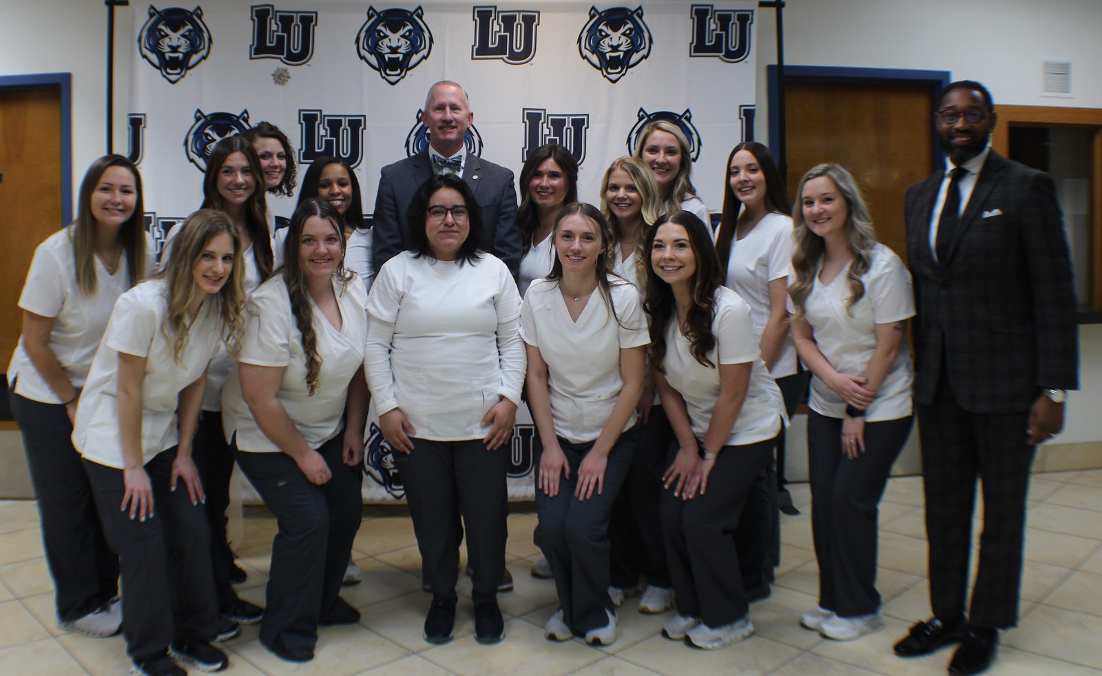 Lincoln University's December 2023 Nursing School Graduates