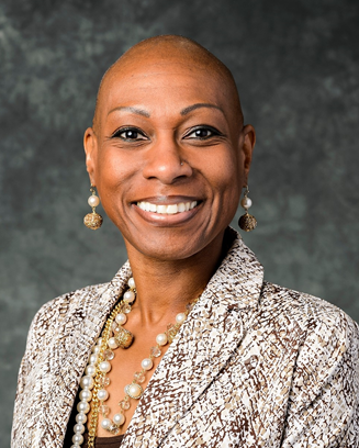 Dr Antoinette Bonnie Candia Bailey