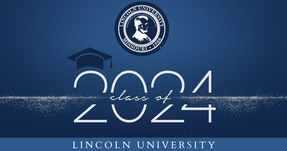 Lincoln University of Missouri will celebrate commencement for the Class of 2024 on Saturday, May 11, 2024. 