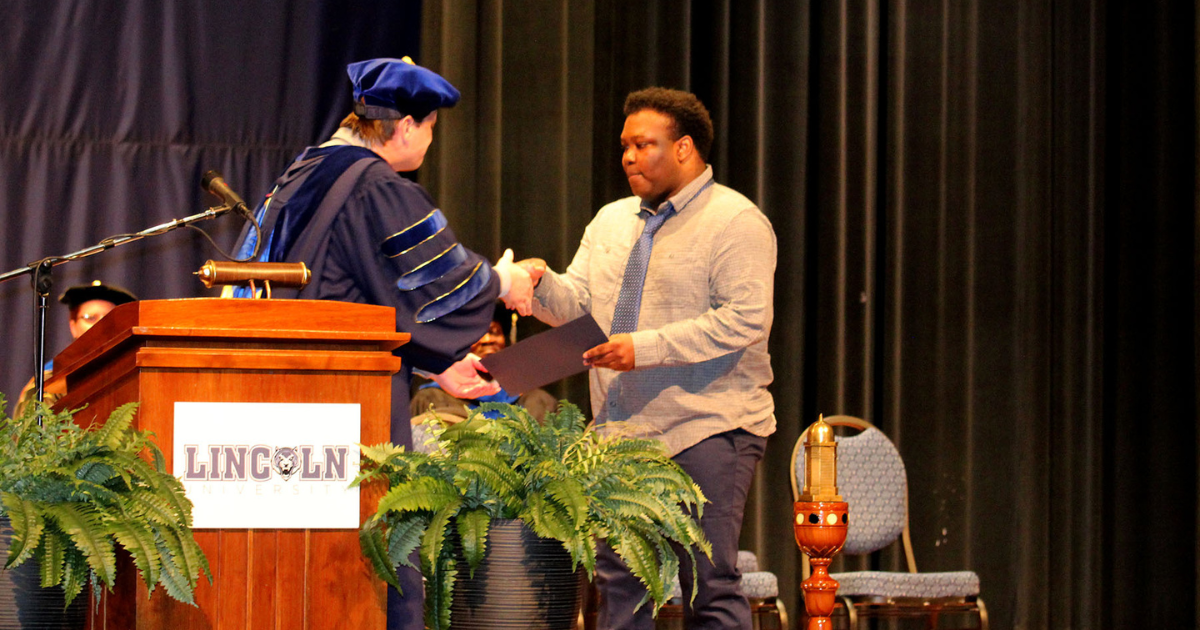 Honors Convocation recognizes students’ top achievements of the year.