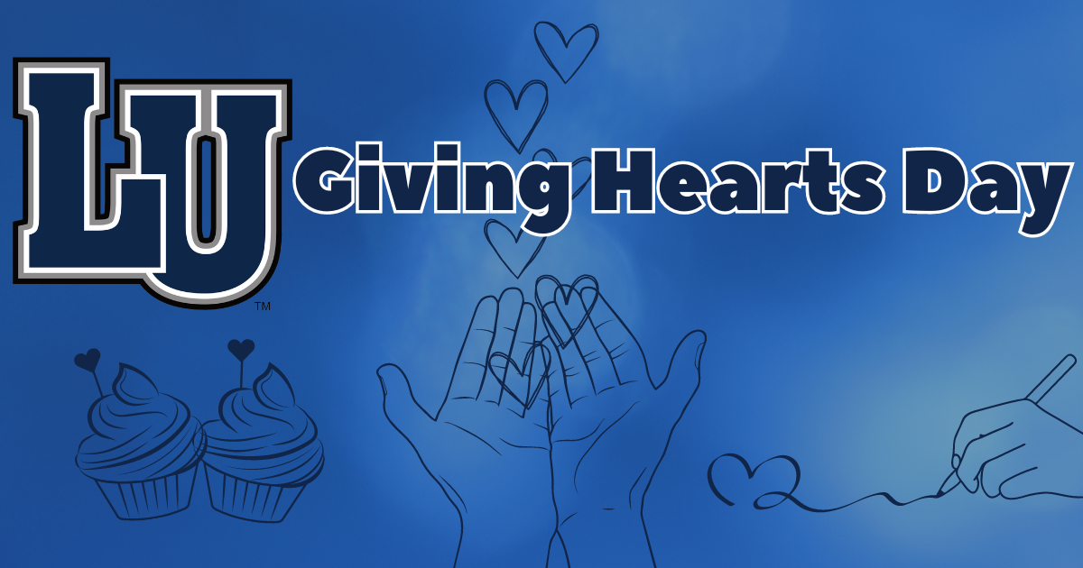 On Valentine’s Day, Wednesday, February 14, from 10 a.m. to 4 p.m. in the SUC Ballroom, Lincoln University will celebrate Giving Hearts Day, the first initiative of the Becoming a Healthier LU program. 