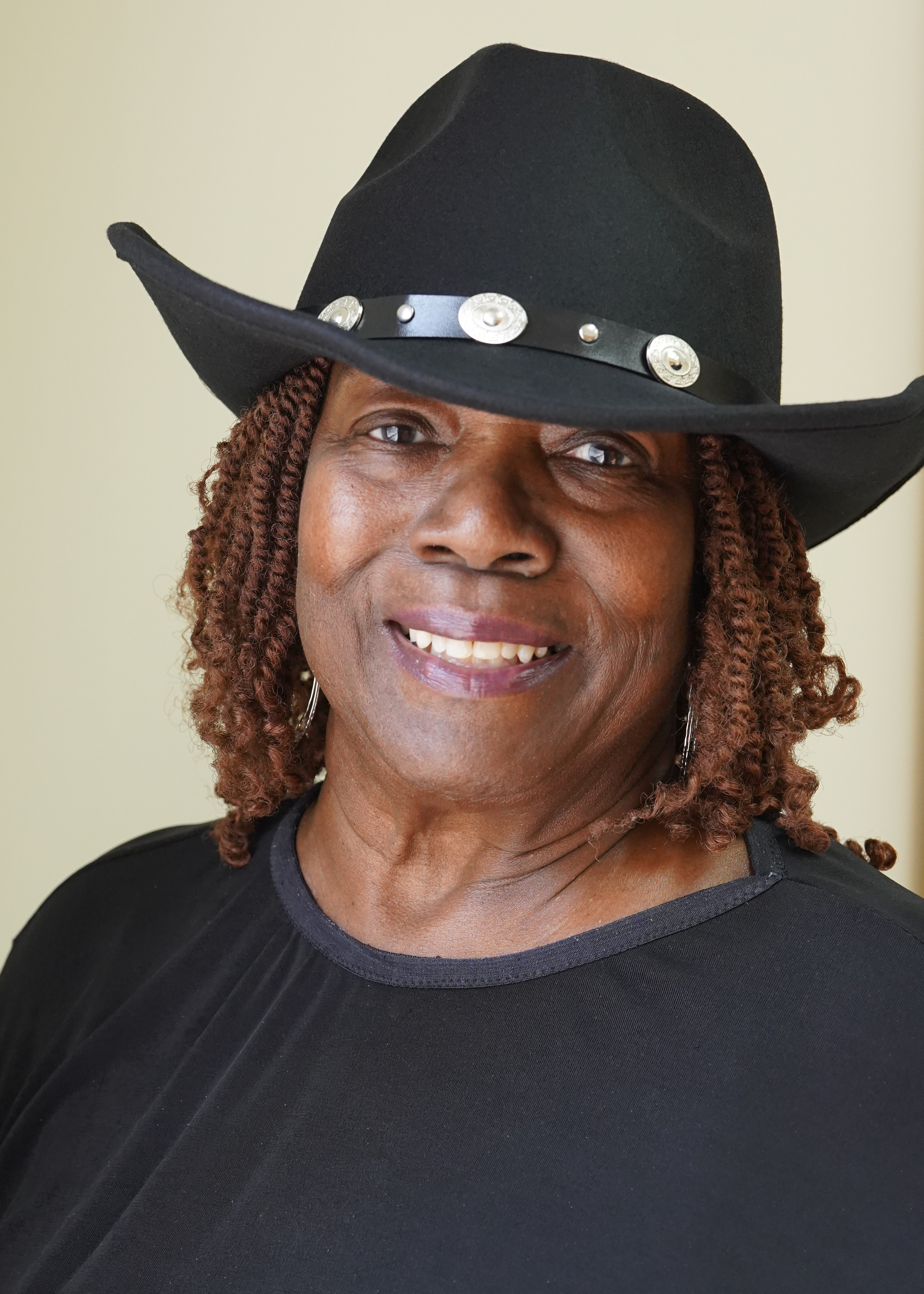 Headshot image of Yvonne Matthews, who helps connect communities with vital health information through her leadership at Lincoln University Cooperative Extension’s Paula J. Carter Center on Health and Aging.