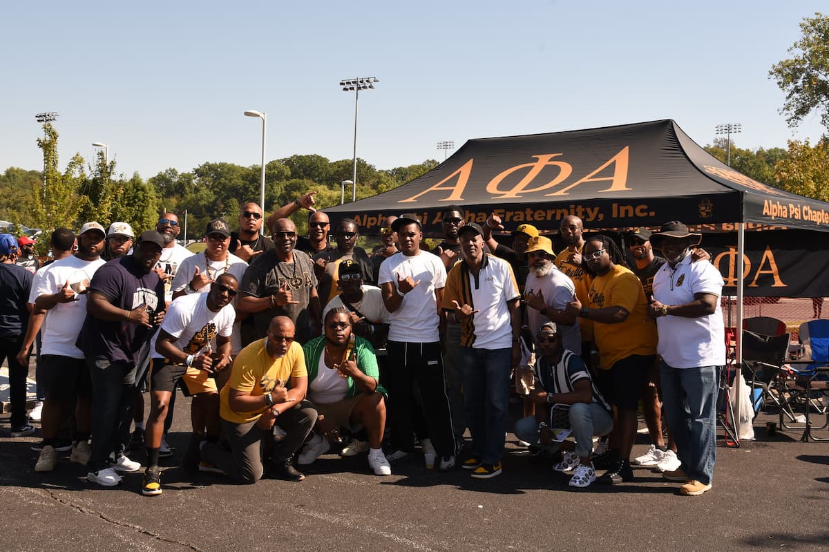 Be part of history as Lincoln University of Missouri celebrates 100 years of Homecoming with a tailgate at The Linc on November 1, 2025, at 11 a.m.