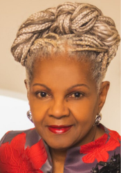 Heashot image of Dr. Marjorie Williams.