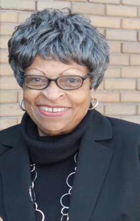 Headshot image of Dr. Zelma Frank.