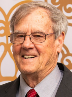 Headshot image of Gene Lock.