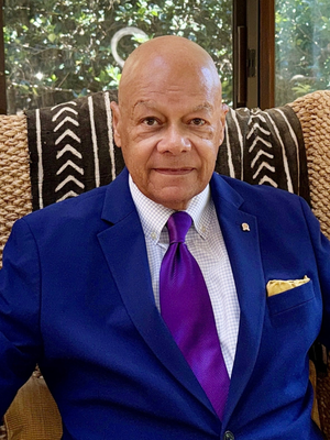 Headshot image of Hardy Dorsey.