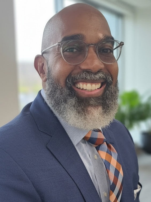 Headshot image of Joe Cooper.