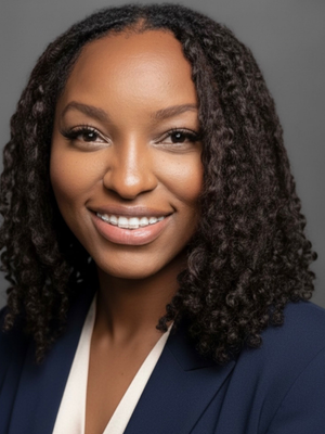 Headshot image to LaTonya AnNoor.