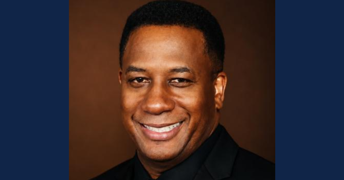 Headshot image of Ramon Torry.
