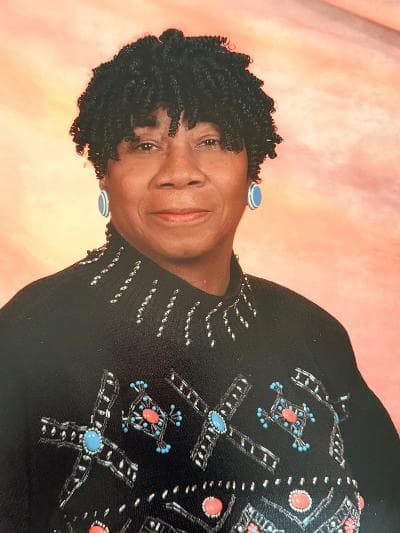 Headshot image of Rebecca Torry.