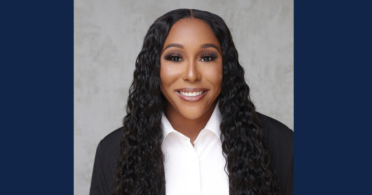 Business headshot of Keyanna McCall. 